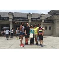 small group tour of xian terracotta warriors hanyangling museum and ta ...