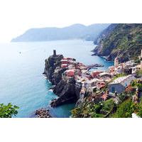 Small-Group Cinque Terre Day Trip from Florence with Vineyards Escapes and Seafood Lunch