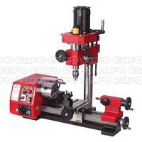 SM2503 Mini Lathe & Drilling Machine