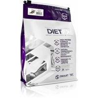 smart tec dietfx 1 kilogram vanilla custard cream