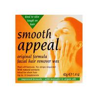 Smooth Appeal Original Formula Facial Hair Remover Wax 40g