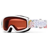 Smith Sidekick Sunglasses White X6W 155mm