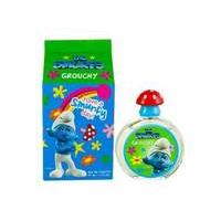 smurfs grouchy eau de toilette for him and her 50ml