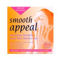 Smooth Appeal Facial Hair Remover Wax 40g