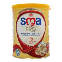 sma pro 2 follow on milk from 6 months 800g