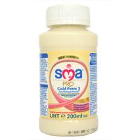 SMA Gold Prem 2 Post Discharge Formula (For Low Birthweight and Preterm Babies) 200ml