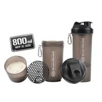 Smartshake XL Gunsmoke 800ml