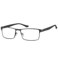 smartbuy collection eyeglasses arrow 611 d