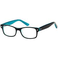 SmartBuy Collection Eyeglasses Hayden AK59 Kids G