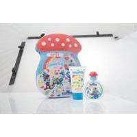 Smurfs Gutsy Edt 50ml & Bubble Bath 75ml In A Tin