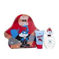 Smurfs Papa 3D Eau de Toilette Gift Set