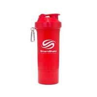 SmartShake Slim 500ml Red