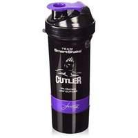 SmartShake Signature Series Jay Cutler 800ml Black & Purple