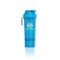 smartshake slim 500ml neon blue