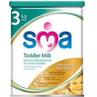 SMA Toddler Milk 3 From 1 Year