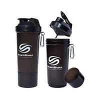 smartshake slim 500ml gunsmoke