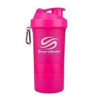 SmartShake Original 600ml Neon Pink