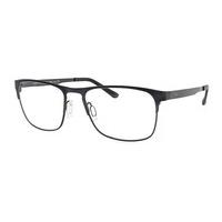 smartbuy collection eyeglasses broome street jsv 007 m08