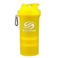 smartshake original 600ml neon yellow