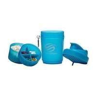 smartshake original 600ml neon blue