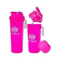 Smartshake Slim 500ml Neon Pink