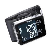 smart wrist blood pressure monitor with arrhythmia detection