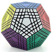 Smooth Speed Cube Stress Relievers Magic Cube Educational Toy Smooth Sticker / Adjustable spring