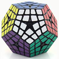 Smooth Speed Cube Stress Relievers Magic Cube Educational Toy Smooth Sticker / Adjustable spring