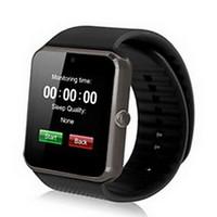 Smart WatchWater Resistant/Waterproof / Long Standby / Calories Burned / Pedometers / Exercise Log / Health Care / Sports / Camera /