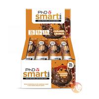 Smart Bar 12 Bars Caramel Crunch