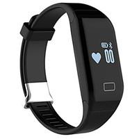 Smart Bracelet Water Resistant/Waterproof / Long Standby / Heart Rate Monitor / Sleep Tracker Bluetooth4.0 iOS / Android / IPhone