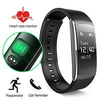 Smart Bracelet Heart Rate Sport Tracker Bluetooth 4.0 Banda Inteligente Smart Band For Android IOS