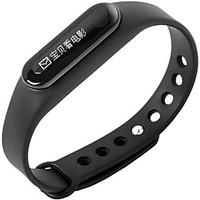 Smart Bracelet iOS Android Water Resistant / Water Proof Pedometers Sports Accelerometer Heart Rate Sensor