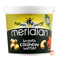 smooth cashew butter 1kg