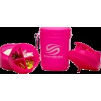 SmartShake Neon Pink, 600ml