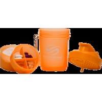 SmartShake Neon Orange, 600ml