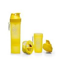 SmartShake Neon Yellow, 600ml