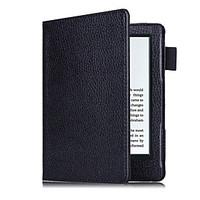 Smart Ebook Cover Case for Amazon New Kindle with Screen Protector