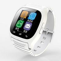 Smart WatchLong Standby / Calories Burned / Pedometers / Exercise Log / Health Care / Sports / Camera / Alarm Clock / Multifunction /