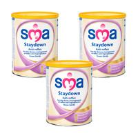 SMA Staydown Powder 900g - Triple Pack