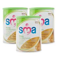 SMA Wysoy Soya Infant Formula Triple Pack