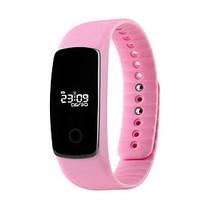 Smart Bracelet iOS AndroidWater Resistant / Water Proof Long Standby Calories Burned Pedometers Exercise Record Health Care Sports Heart