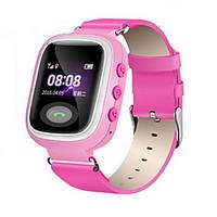 Smart WatchWater Resistant/Waterproof / Long Standby / Calories Burned / Pedometers / Exercise Log / Health Care / Sports / Touch Screen