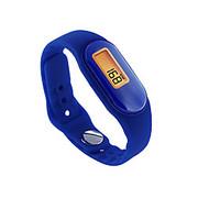 smart bracelet pedometers heart rate sensor