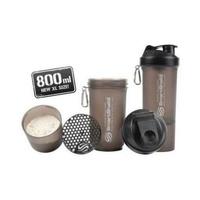 smartshake smartshake xl gunsmoke 800ml 1 x 800ml