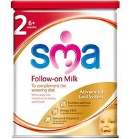 sma follow on milk 2
