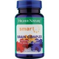 Smart UK Brain Complex 30 Tablets