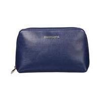 Smith & Canova Zip Top Cosmetic Bag