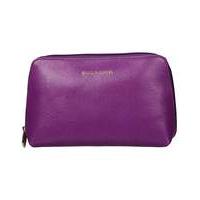 Smith & Canova Zip Top Cosmetic Bag