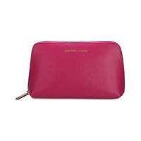 Smith & Canova Zip Top Cosmetic Bag